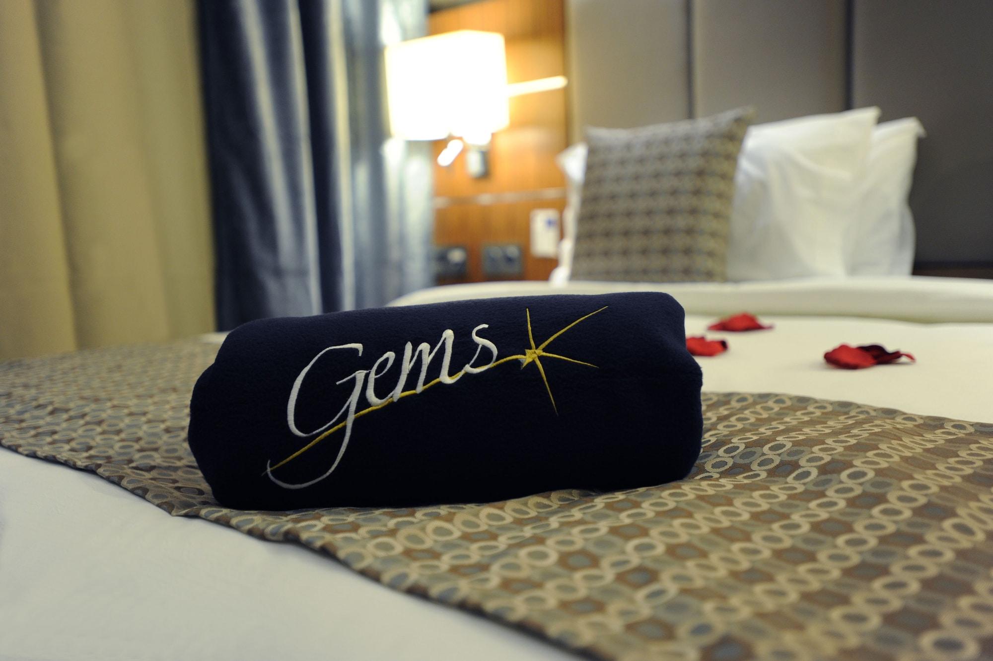 Gems Hotel Βηρυτός Εξωτερικό φωτογραφία